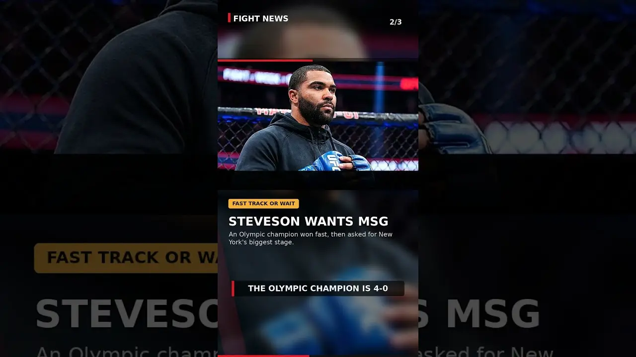 Cormier Defends McGregor's Wild UFC 329 Gamble