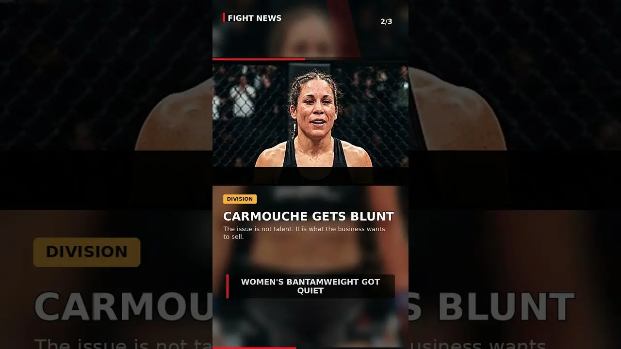 Daily roundup of the martial arts world #mma #ufc