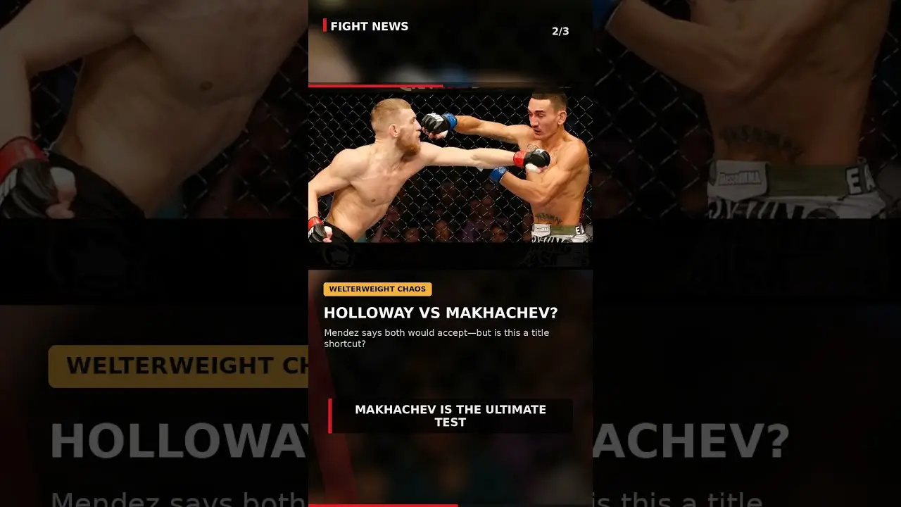 Dustin Poirier Questions Conor McGregor’s Fighting Hunger