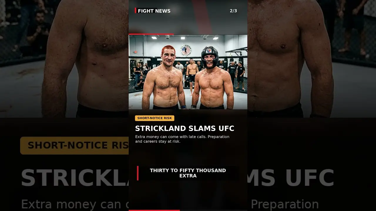 Jon Jones Rejects Steroid Label; Strickland Slams UFC | Fight News