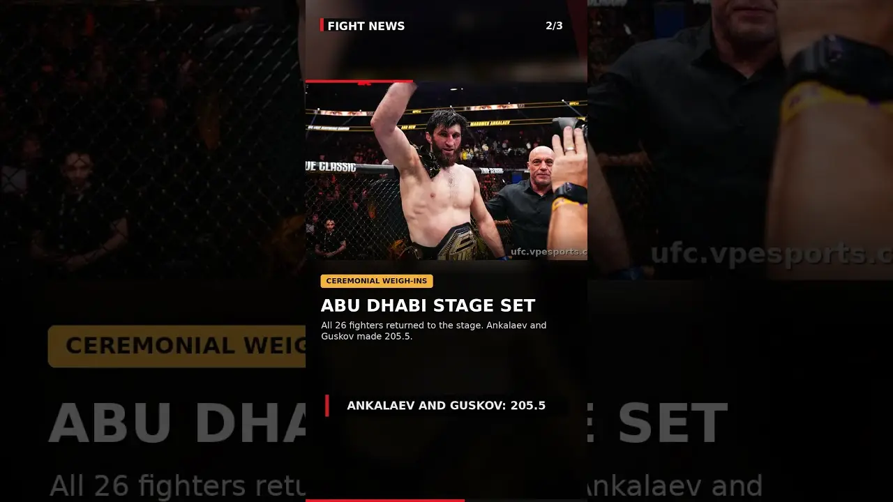 Merab's Lie Test Reignites Umar Talk | Fight News