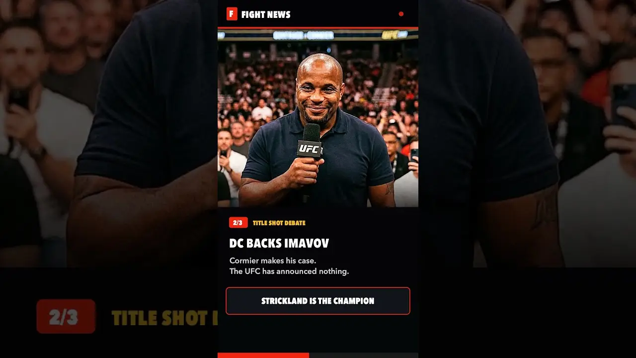 Pimblett's UFC Stool Claim Debunked | Fight News