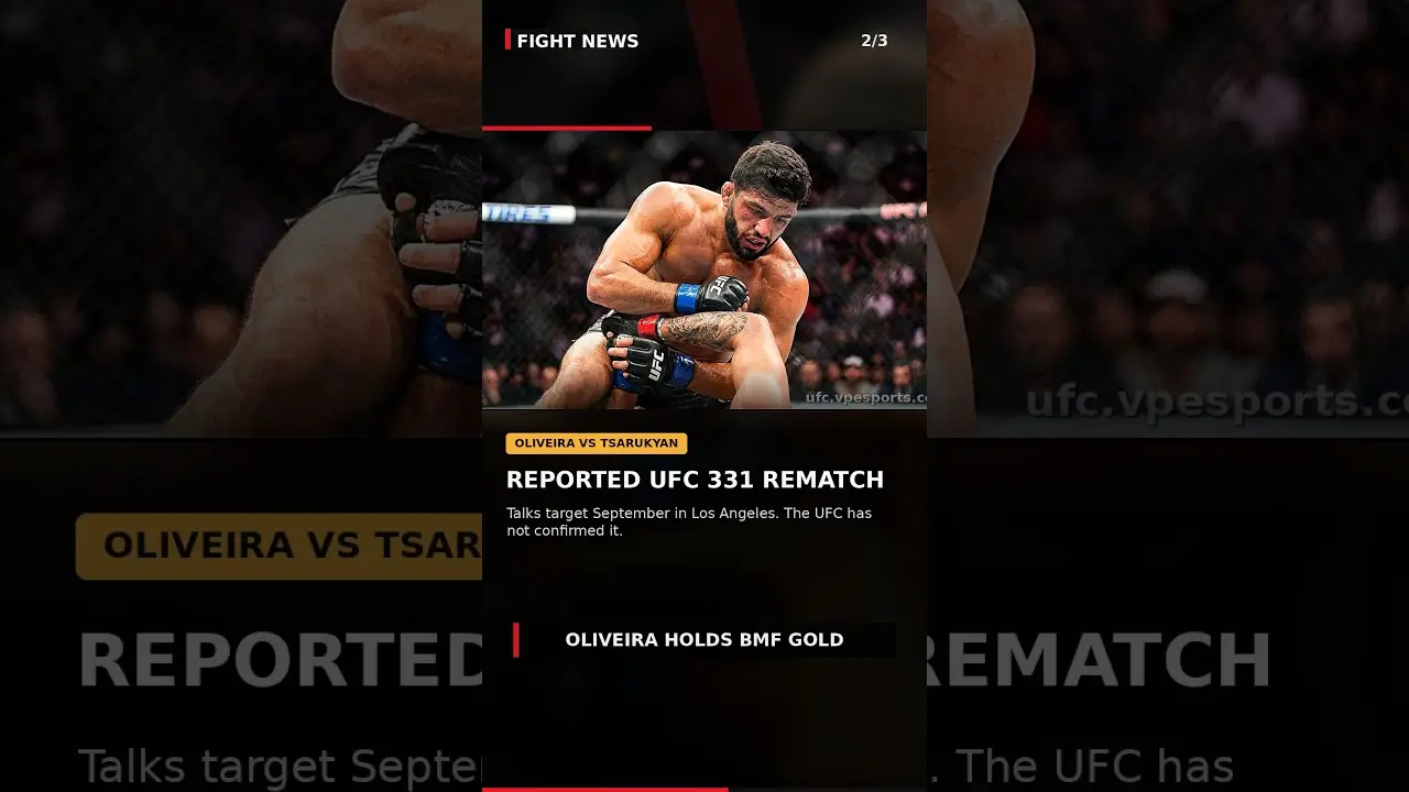 Usman Fought With a Torn Pec | Fight News