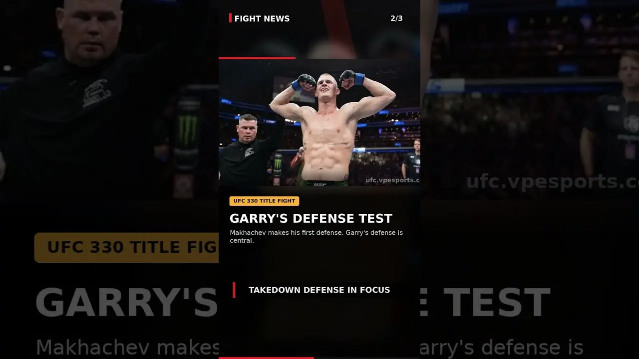 Khamzat's Coach Reveals Camp Switch | UFC News