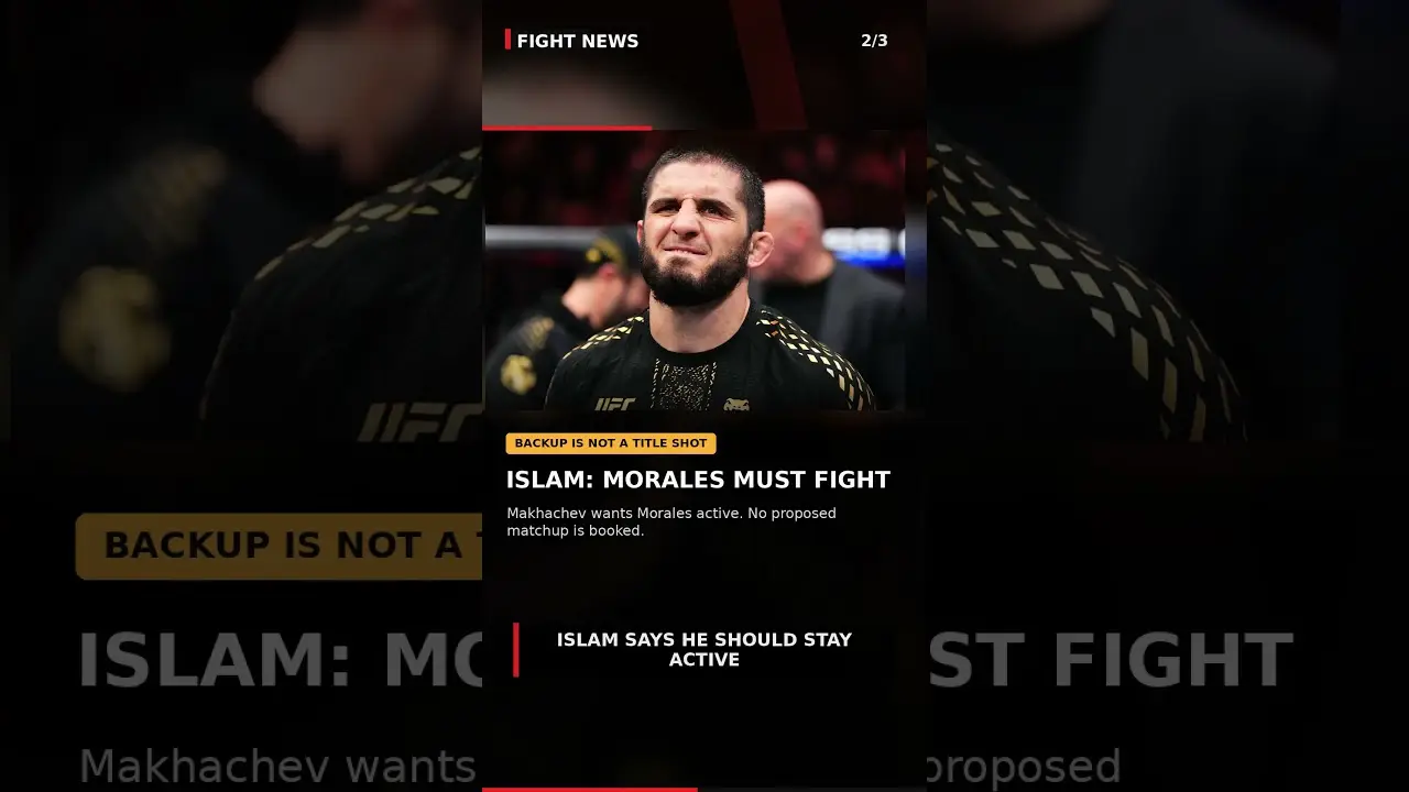 Pantoja Gets Van Rematch at UFC 331 | Fight News