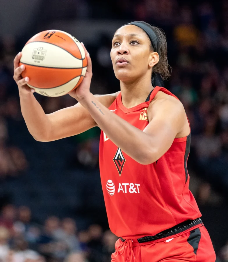A'ja Wilson, Las Vegas Aces