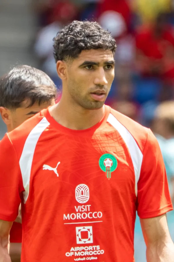 Achraf Hakimi, Paris Saint-Germain