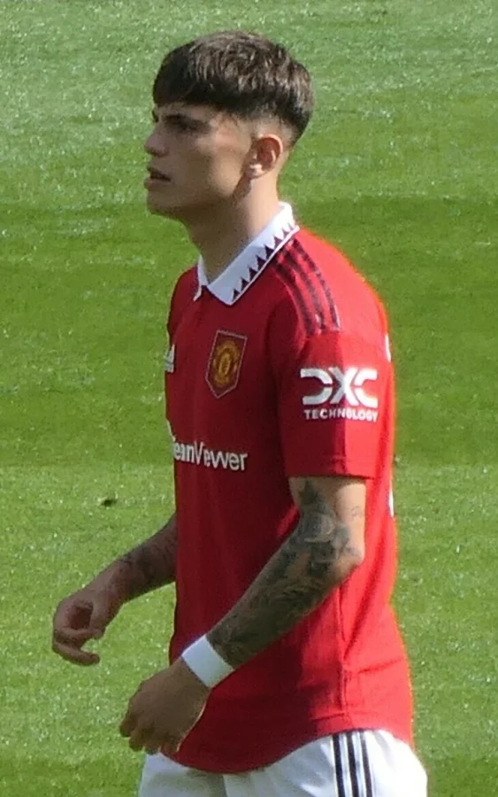 Alejandro Garnacho, Aston Villa
