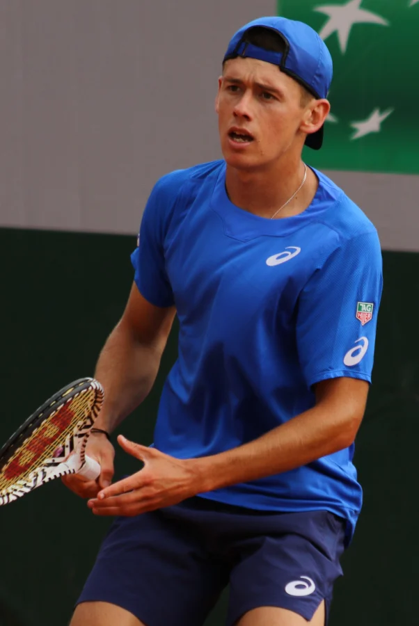 Alex de Minaur, ATP Tour
