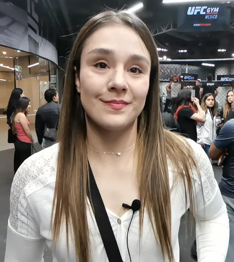 Alexa Grasso, Lobo Gym MMA