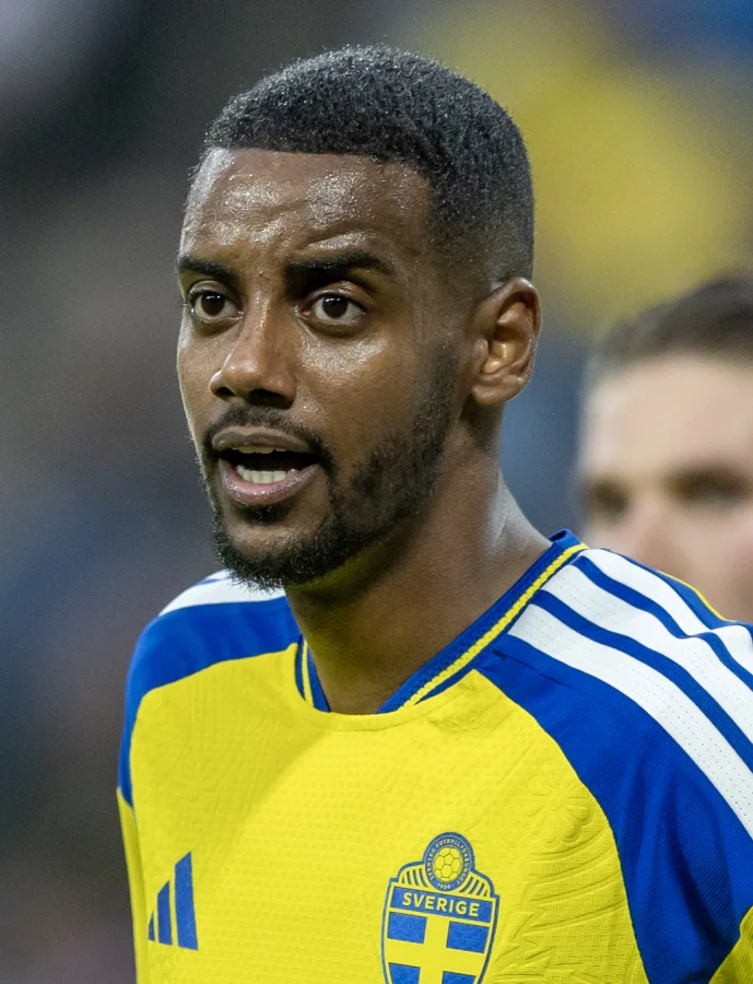 Alexander Isak, Liverpool