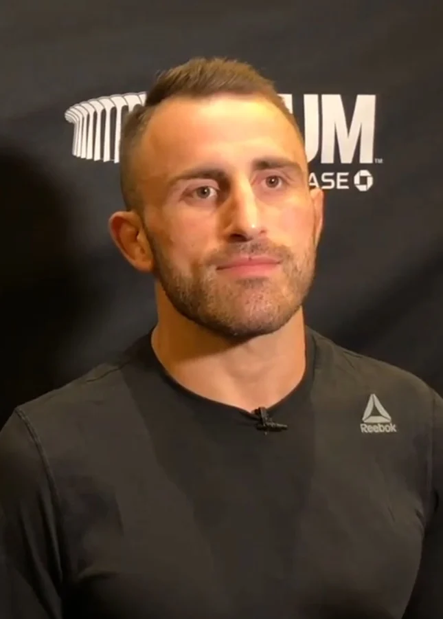 Alexander Volkanovski, Freestyle Fighting Gym