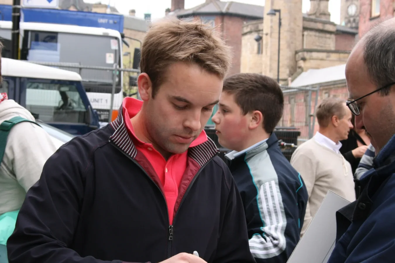 Ali Carter