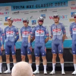 Alpecin–Premier Tech crest