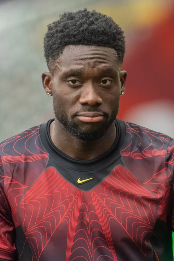Alphonso Davies, Bayern Munich