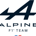 Alpine F1 Team crest