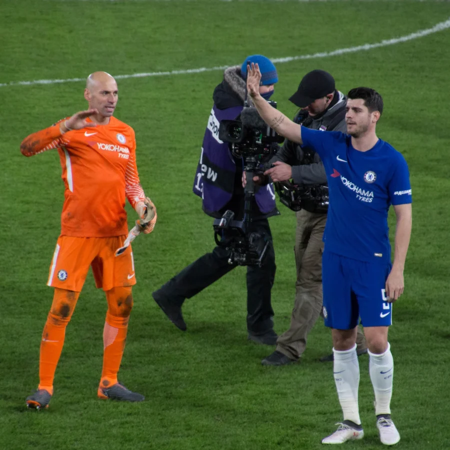 Álvaro Morata, Leganés