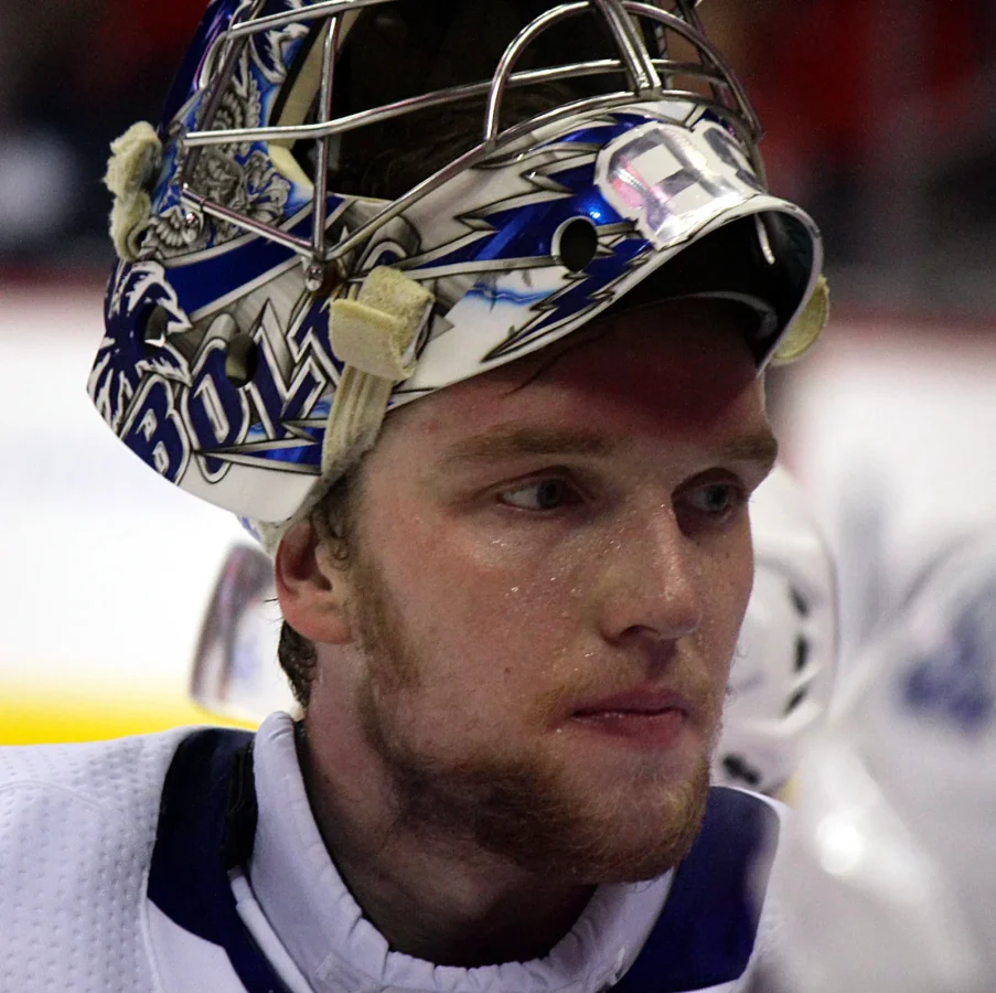 Andrei Vasilevskiy, Tampa Bay Lightning