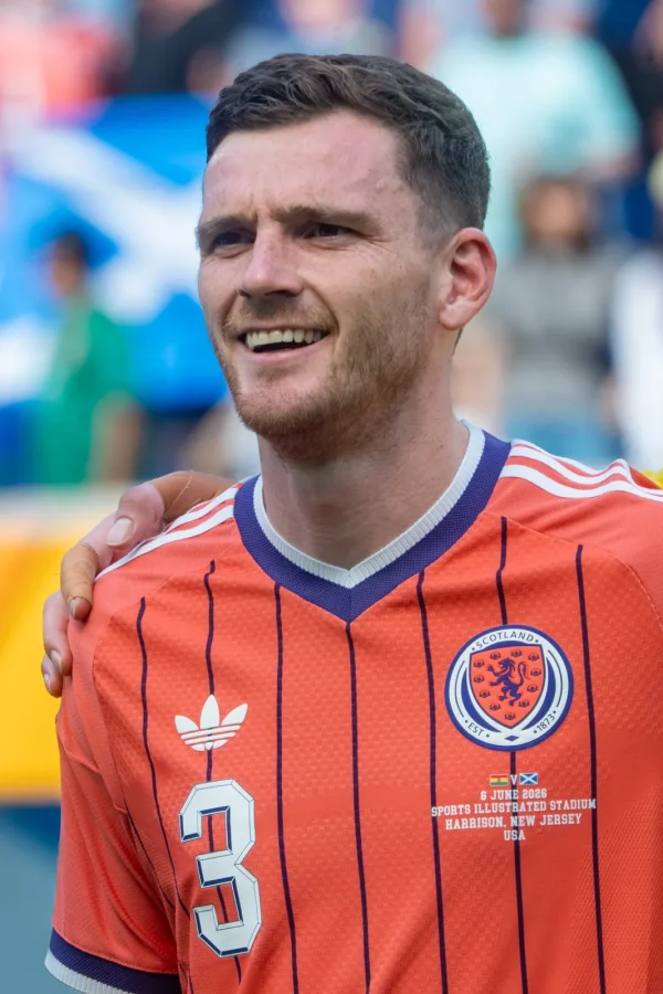 Andrew Robertson, Tottenham Hotspur