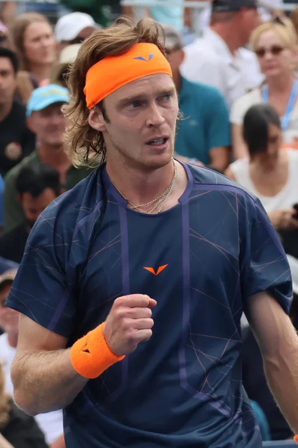Andrey Rublev, ATP Tour