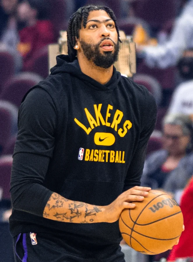 Anthony Davis, Washington Wizards
