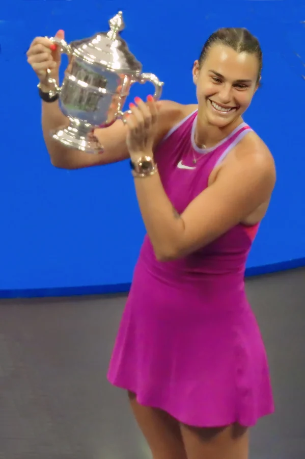 Aryna Sabalenka, WTA Tour
