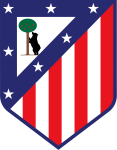 Atlético Madrid crest