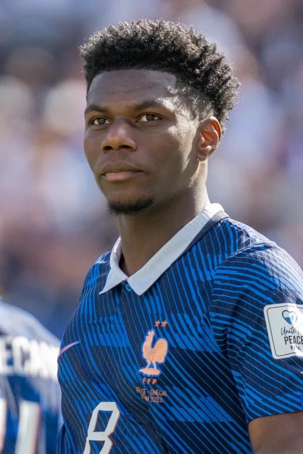 Aurélien Tchouaméni, Real Madrid