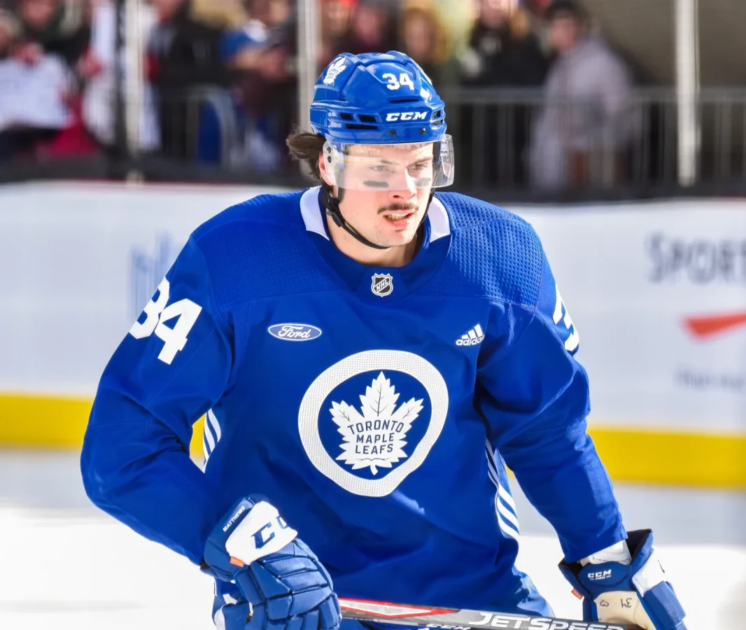 Auston Matthews, Toronto Maple Leafs