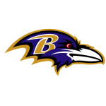 Baltimore Ravens crest