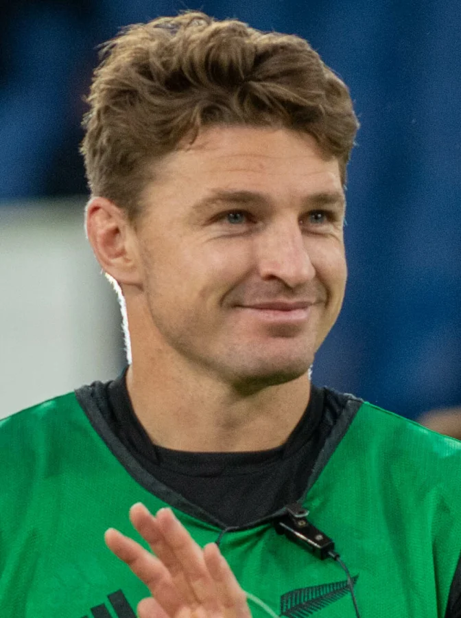 Beauden Barrett, Blues