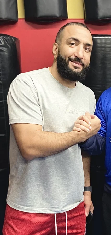 Belal Muhammad, Valle Flow Striking