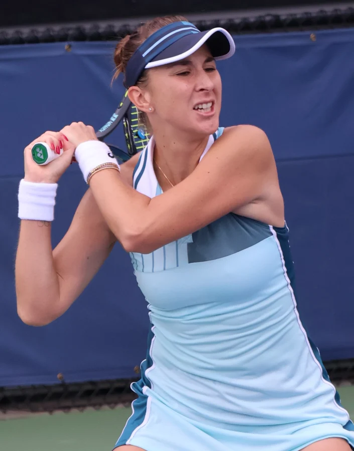 Belinda Bencic, WTA Tour