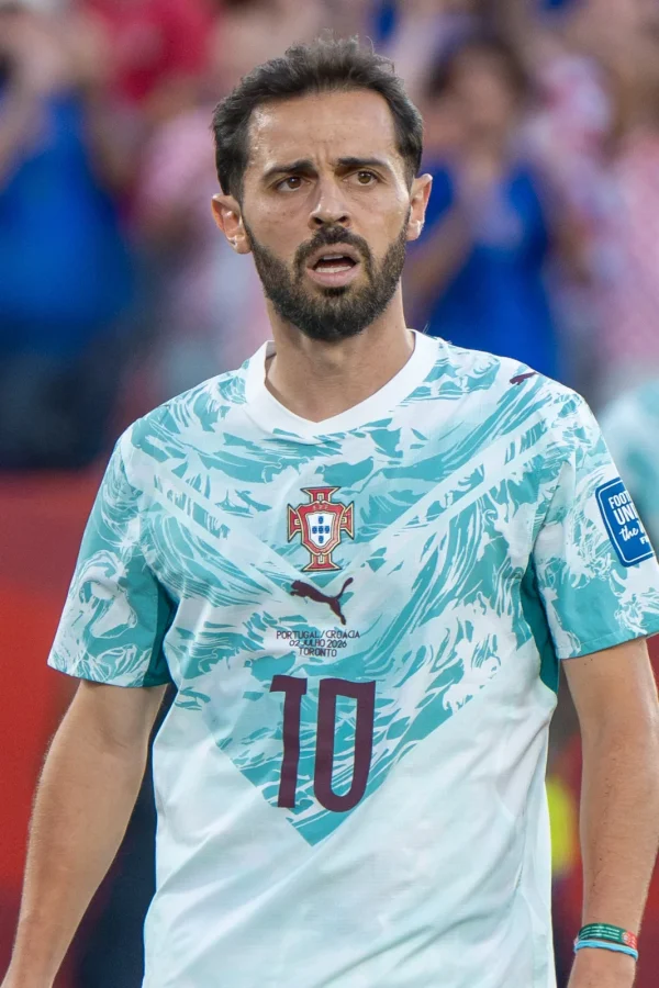 Bernardo Silva, Real Madrid