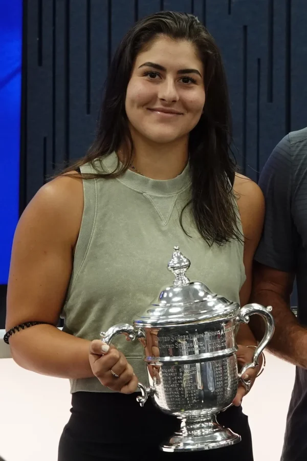 Bianca Andreescu, WTA Tour