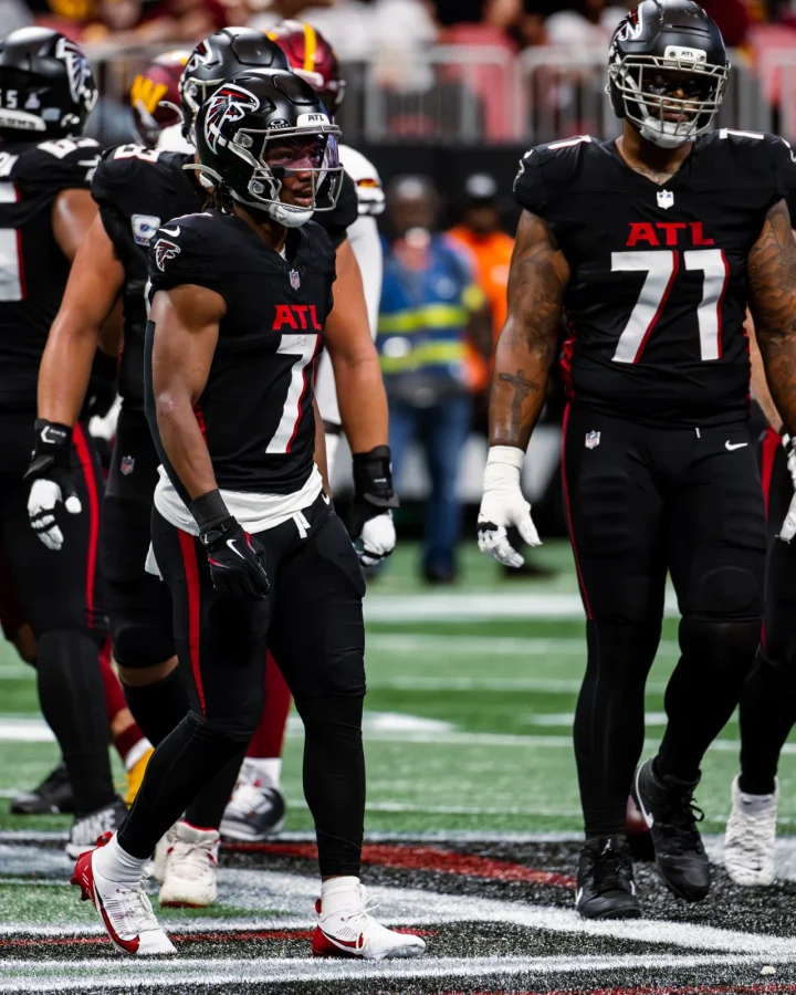 Bijan Robinson, Atlanta Falcons
