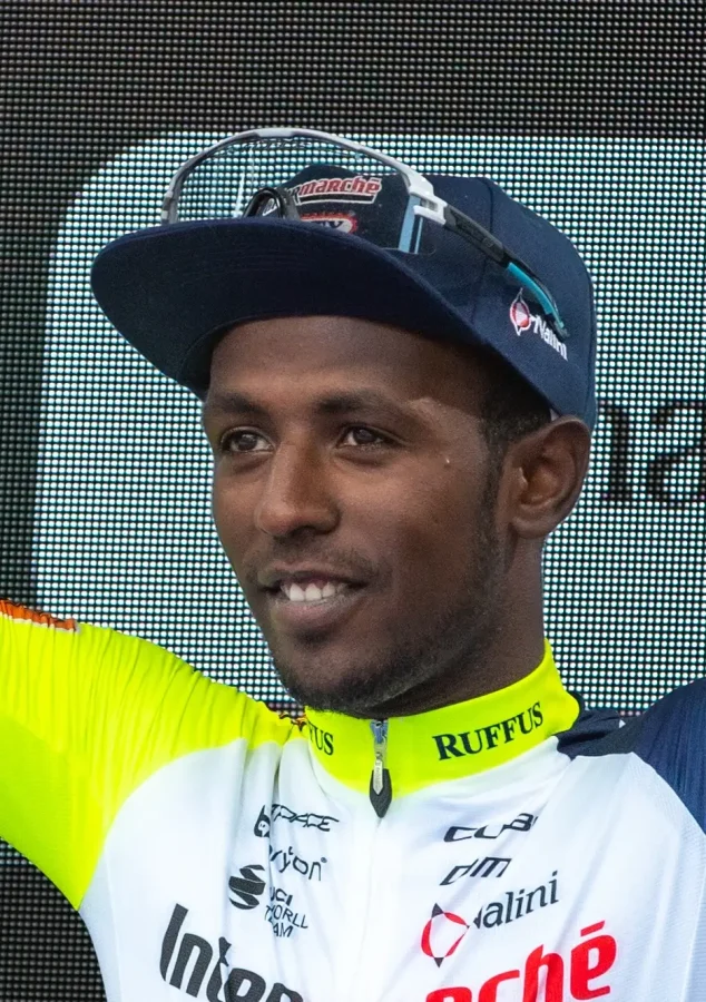 Biniam Girmay, Cycling Team