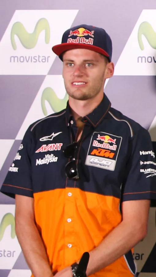 Brad Binder, Red Bull KTM Factory Racing