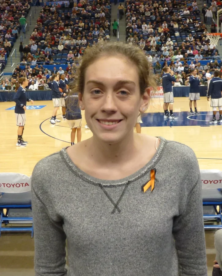 Breanna Stewart, New York Liberty