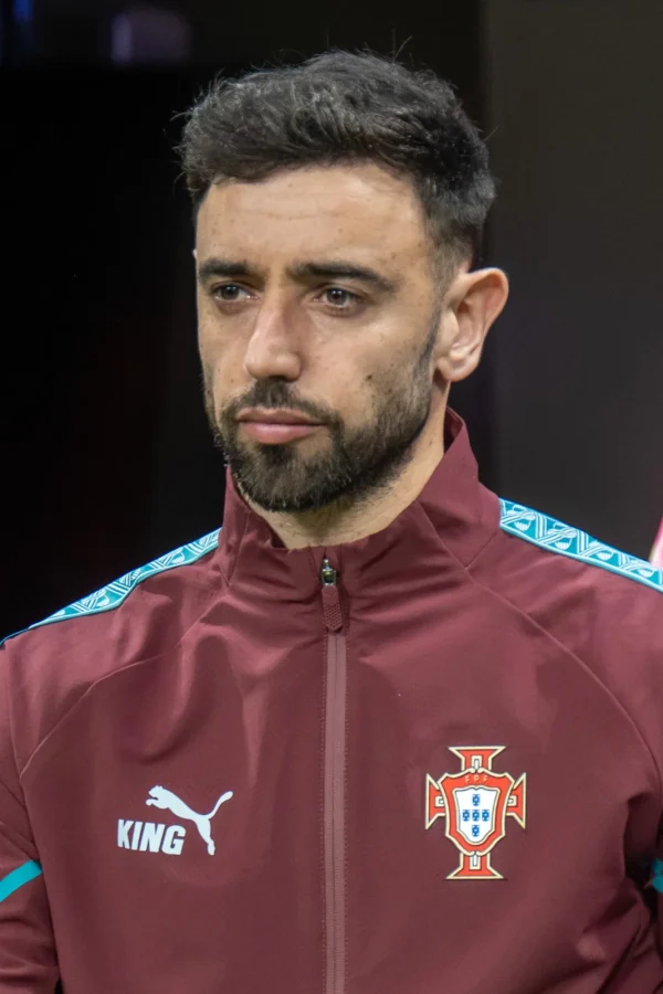 Bruno Fernandes, Manchester United