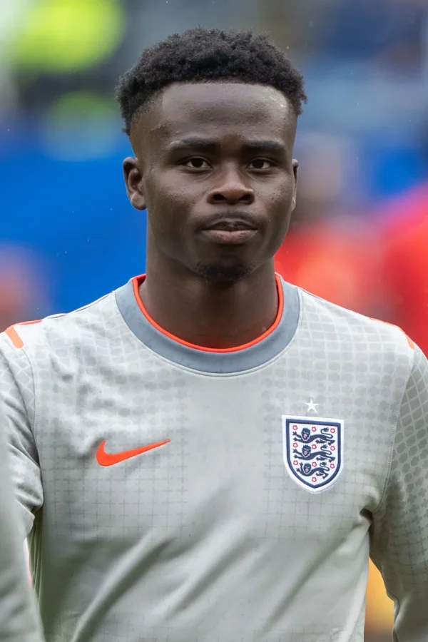 Bukayo Saka, Arsenal