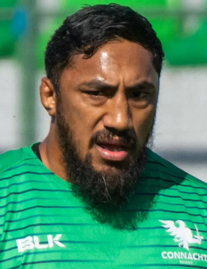 Bundee Aki, Connacht