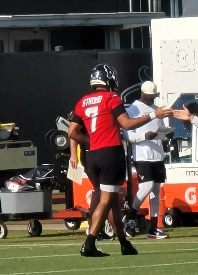 C. J. Stroud, Houston Texans