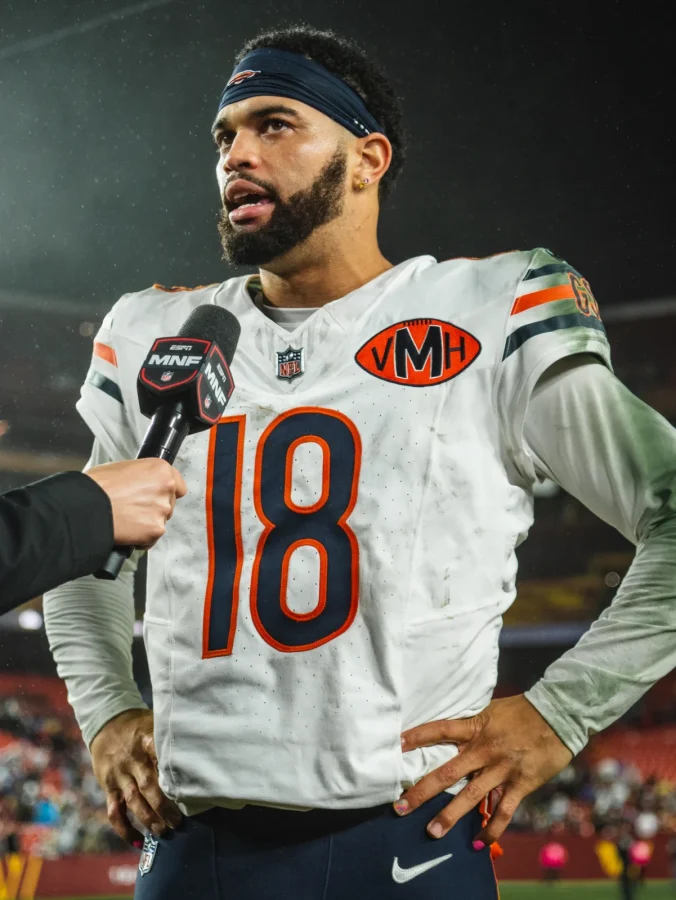 Caleb Williams, Chicago Bears
