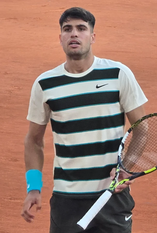Carlos Alcaraz, ATP Tour