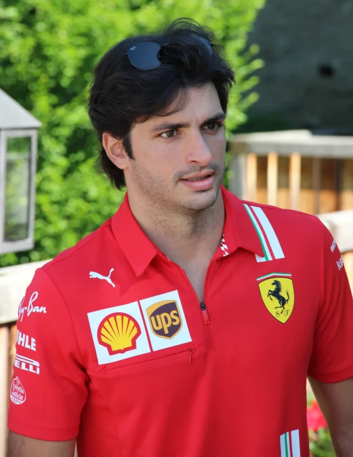 Carlos Sainz Jr., Atlassian Williams