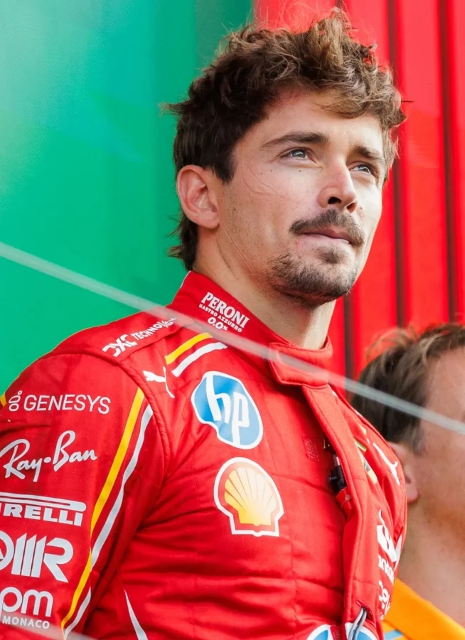 Charles Leclerc, Ferrari