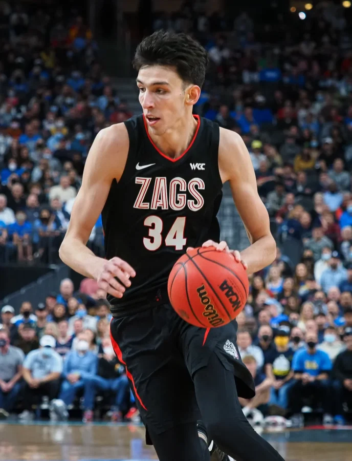 Chet Holmgren, Oklahoma City Thunder