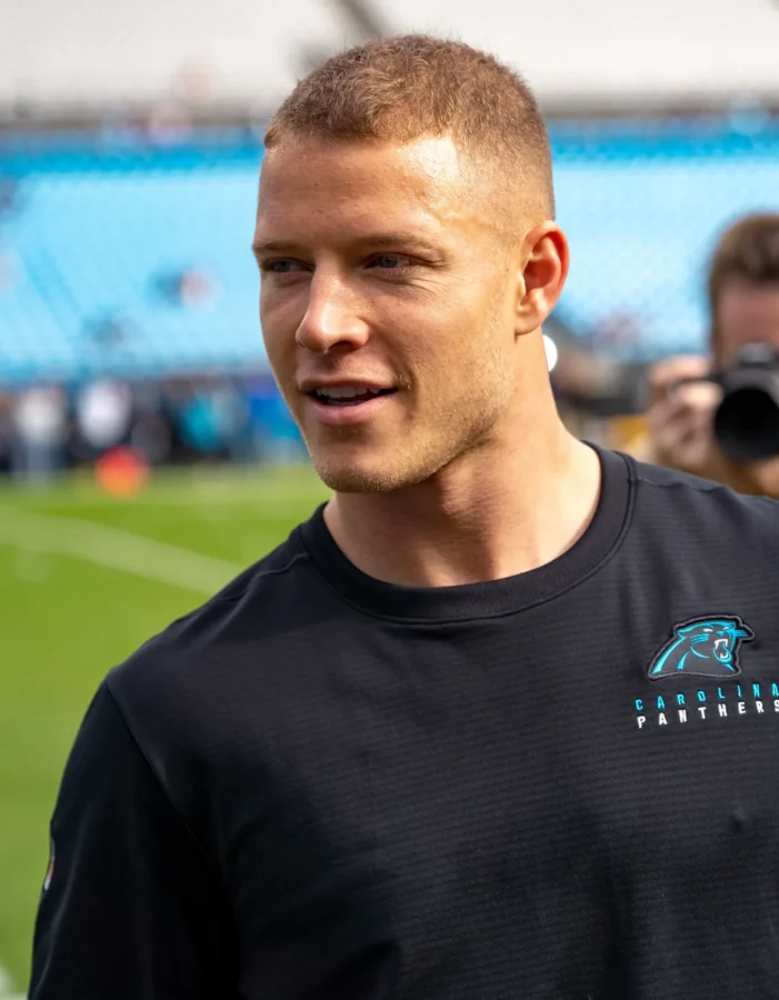 Christian McCaffrey, San Francisco 49ers