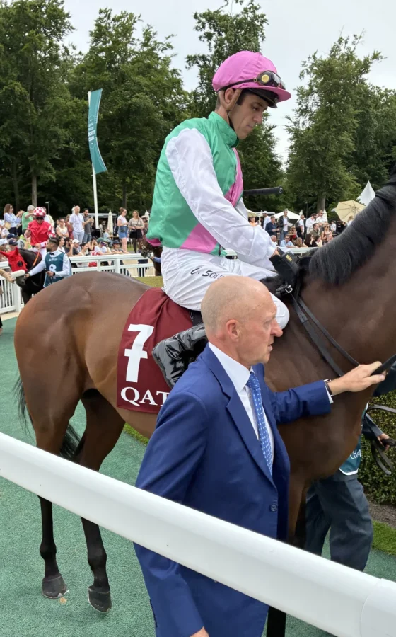 Christophe Soumillon